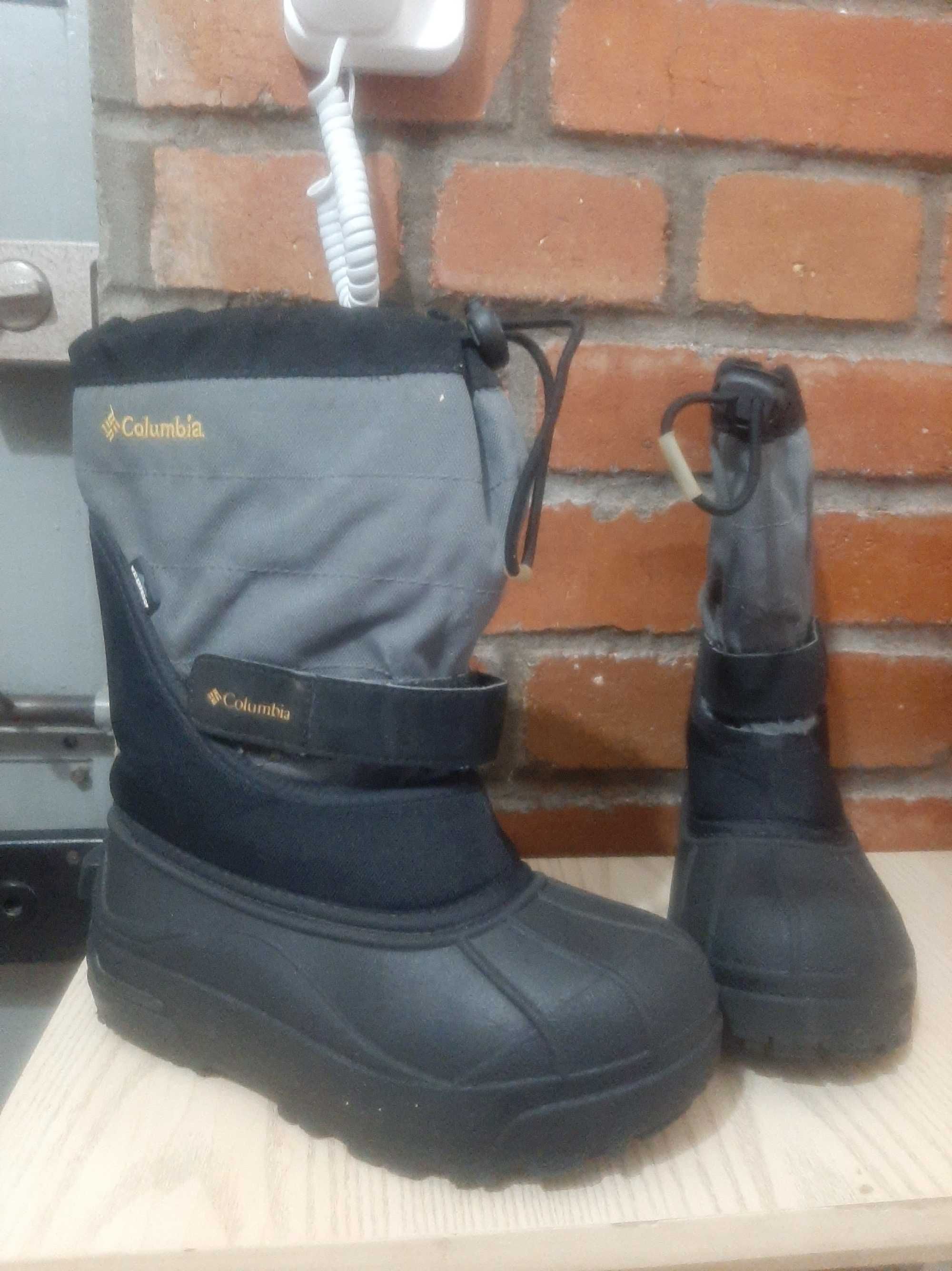 Жетские сапожки Columbia, оригинал