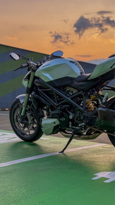 Ducati Streetfighter 1098