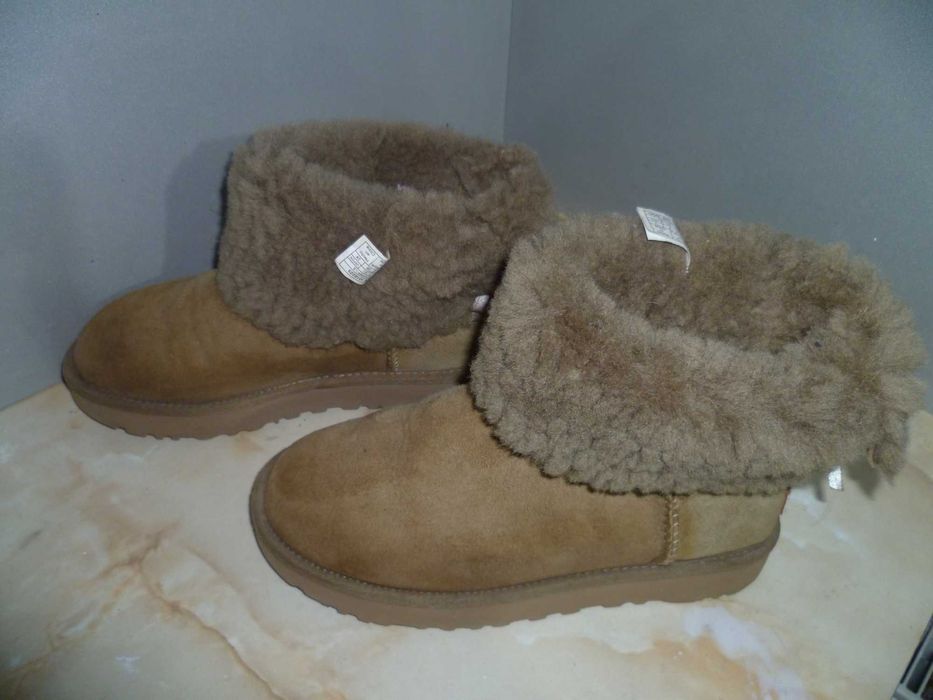 UGG оригинални ботуши №38