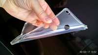 Чехол для Xiaomi Mi Max и LG g4 (Силикон). Защитное стекло на экран.