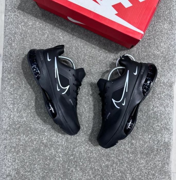 Nike Air Zoom Gore-tex erkaklar sport poyabzali