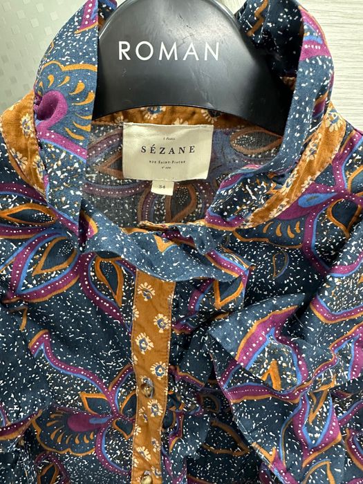 Ризи maje, Claudie pierlot, Sezane, love moschino