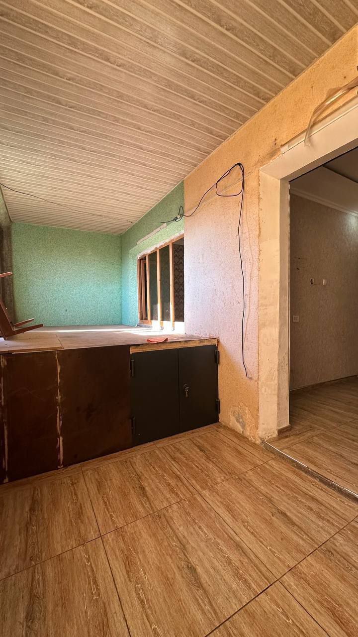 Кушбеги 2х комнатная 62м2 улучшенка 2х6 балкон все раздельно