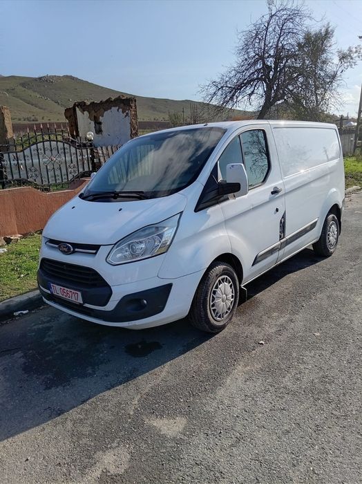 Se vinde Ford tranzit custom