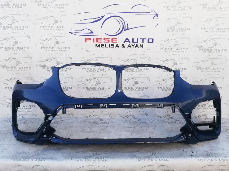 Bara fata Bmw X3 G01 an 2017-2020 Gauri pentru 6 senzori si camera