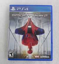 The amazing spider-man 2 ps4