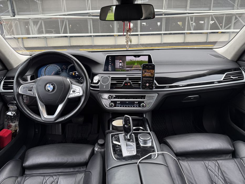 Bmw seria 7 Xdrive
