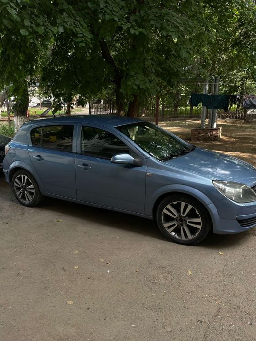 Опель астра в отличном состоянии