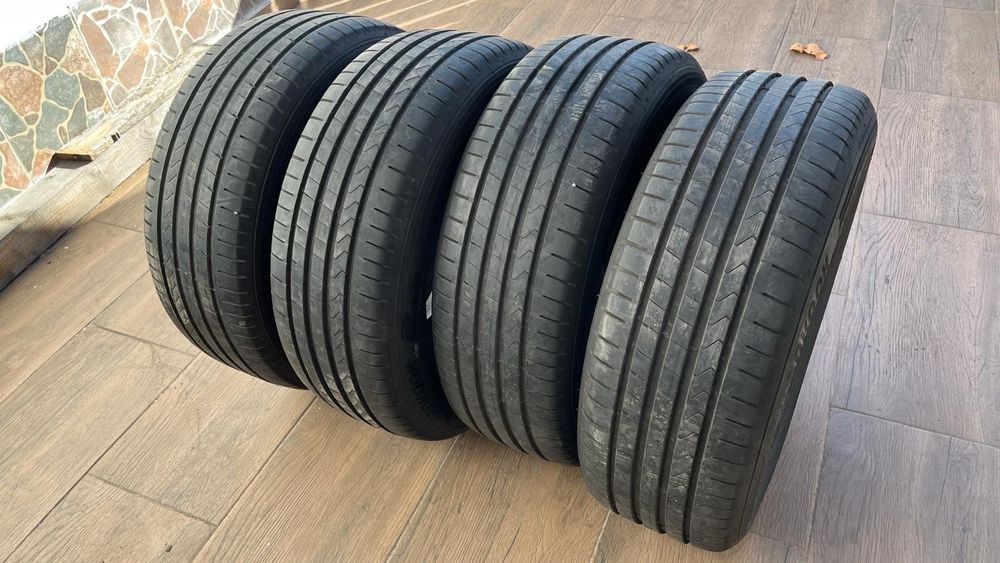 Anvelope vară Hankook 225 60 R16 dot 2x2025/2x2024 cauciucuri/roți noi