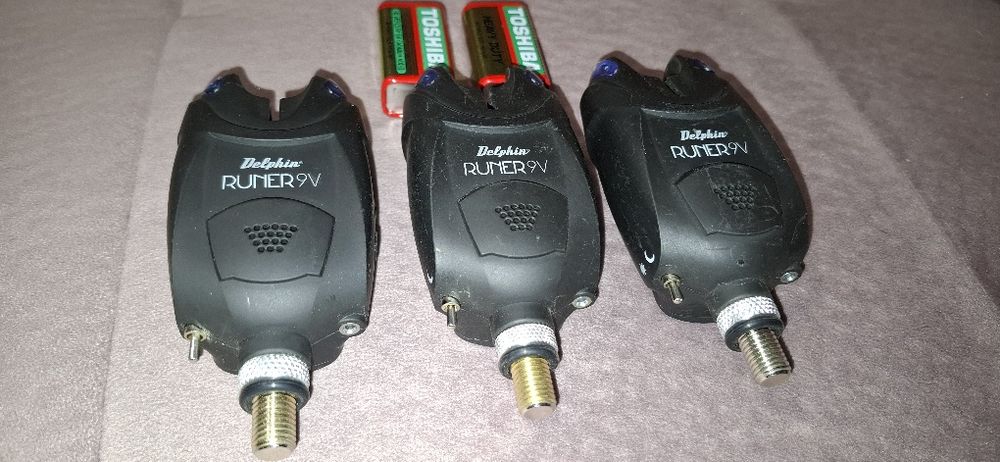 Рибарски сигнализатори