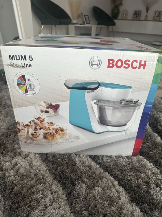 Robot de bucatarie Bosch Mum 5