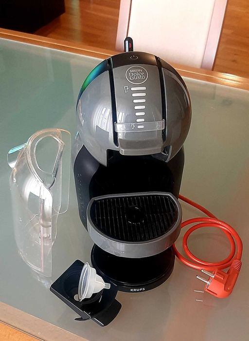 Кафе машина Dolche Gusto MiniMe Долче Густо Мини Ми