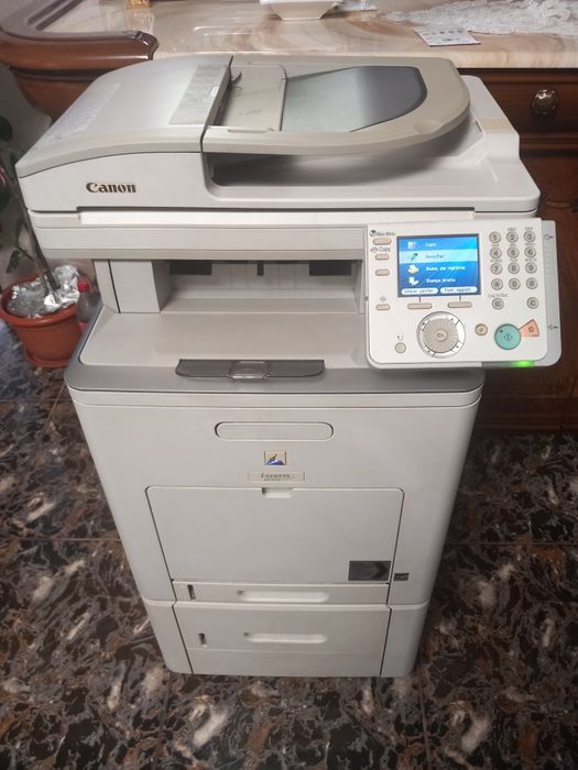 2 copiator xerox Canon
