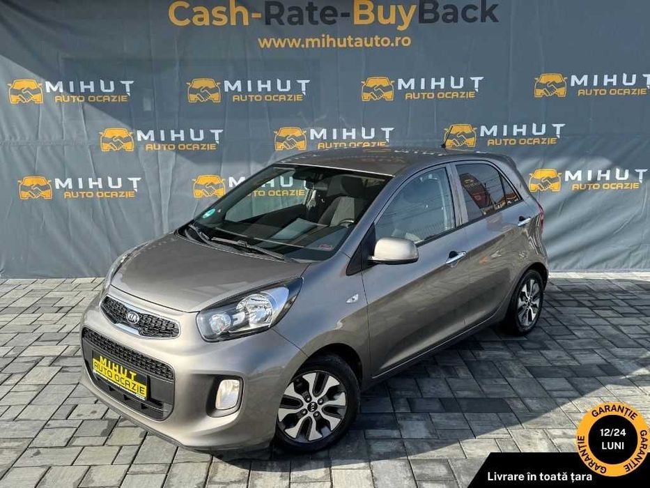 Kia Picanto | 1.0 Benzina (66 CP) Euro 5 | Rate Fixe | Garantie