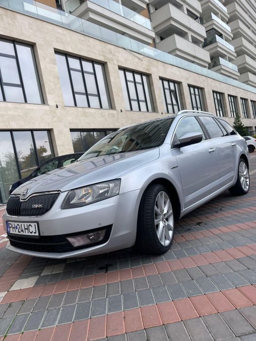 Skoda Octavia 3 Combi / 1.6 TDI / 105 CP / 2013