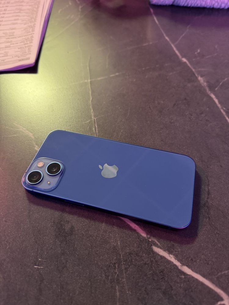 iPhone 13 Blue 128GB