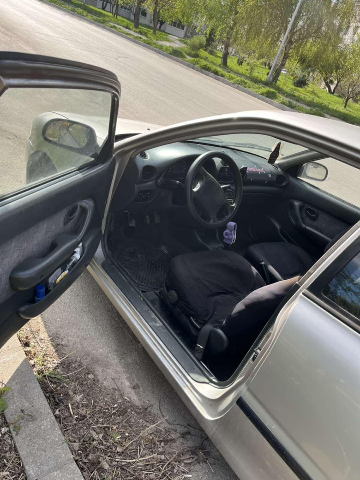 Hyundai Accent 1997