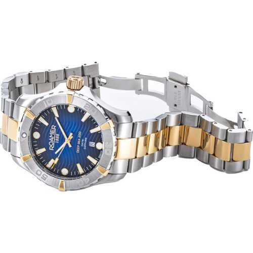 Ceas barbatesc Roamer Deep Sea 200 860833, 43mm | UsedProducts.ro