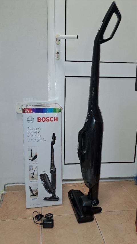 BOSCH 20V 2в1 Readyy'y,на батерия-литиева,без кабелна-300лв