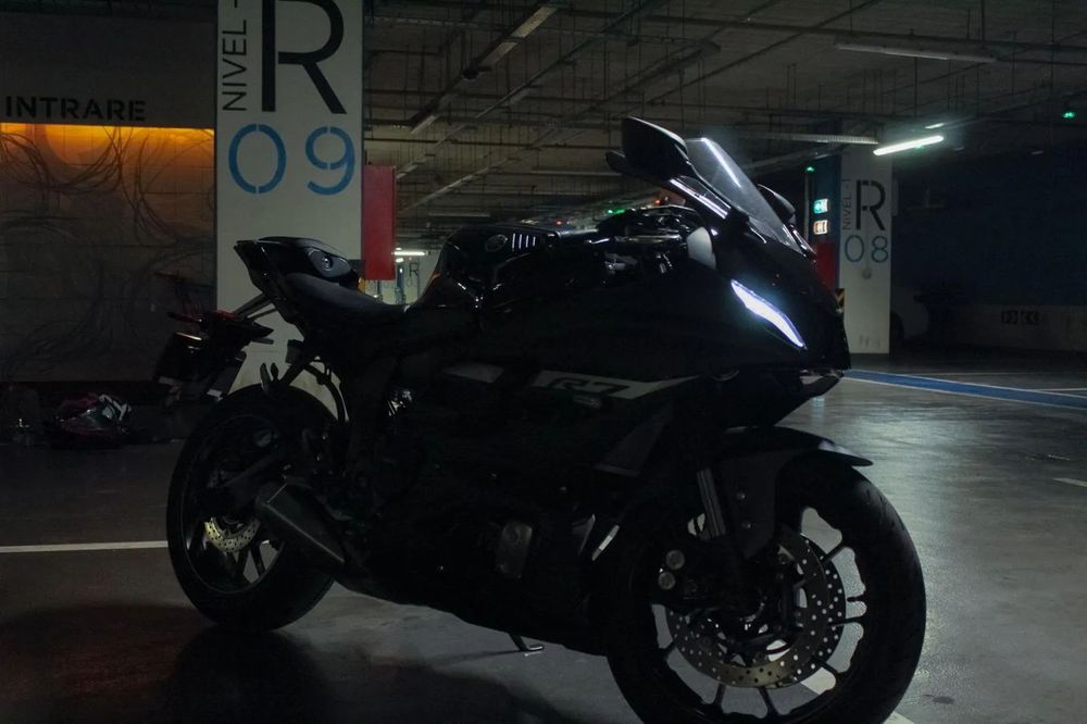Yamaha MT-07 YAMAHA YZF-R7 ca nouă, unic proprietar, an 2024, 5600 km