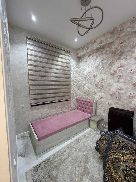 Сдам кв ЖК Октепа ул Лутфий 3-ком/2/7 ро-н Чиланзарский !! 136