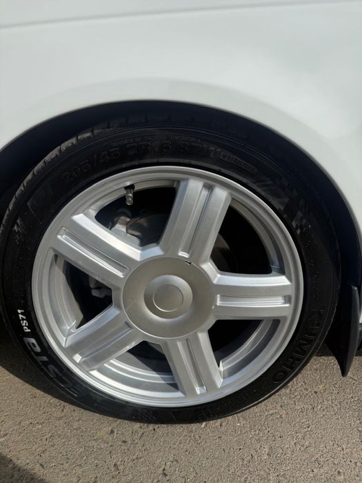 Продам диски торусы р16