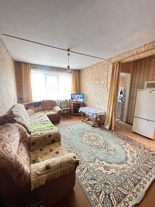 3х ком квартира напротив Театра им.Н.Погодино