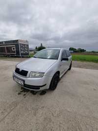 Skoda fabia 1.4 mpi