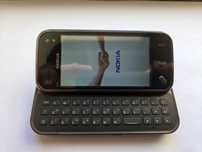 Raritate,clasic,vintage,de colectie. Nokia N97 MINI black cherry.