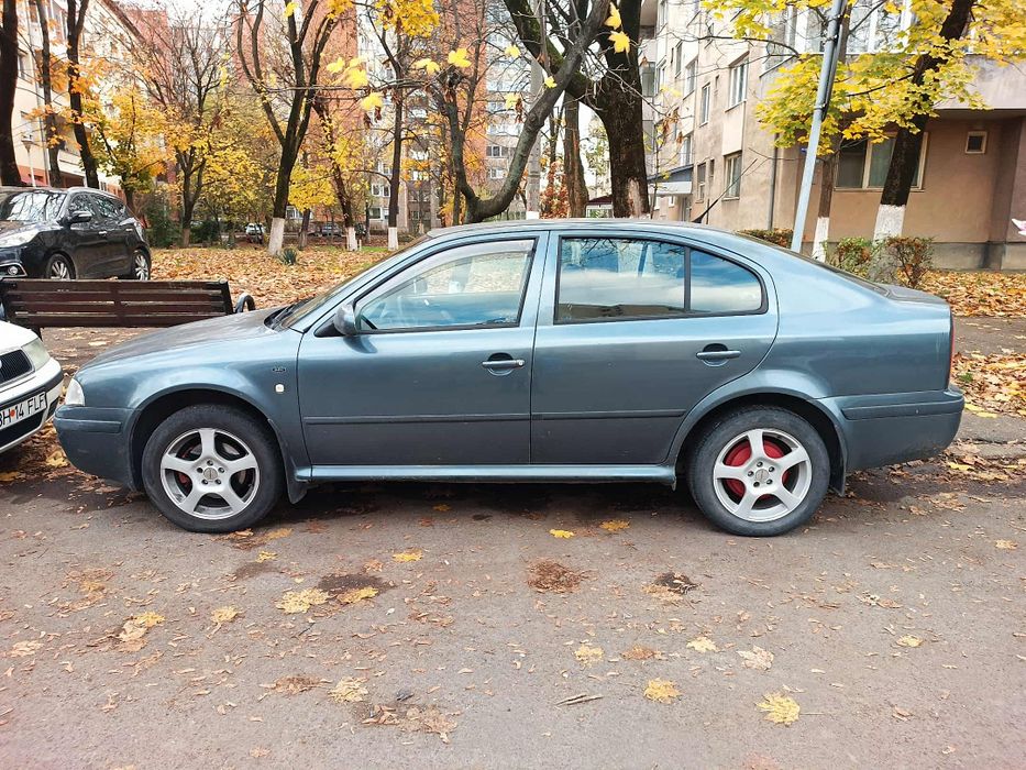Skoda Octavia 1.9