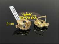 Bijuteria Royal CB : Cercei dama aur 14k 3,93 grame