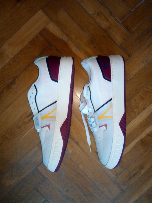Продавам оригинални маратонки Lacoste - 46