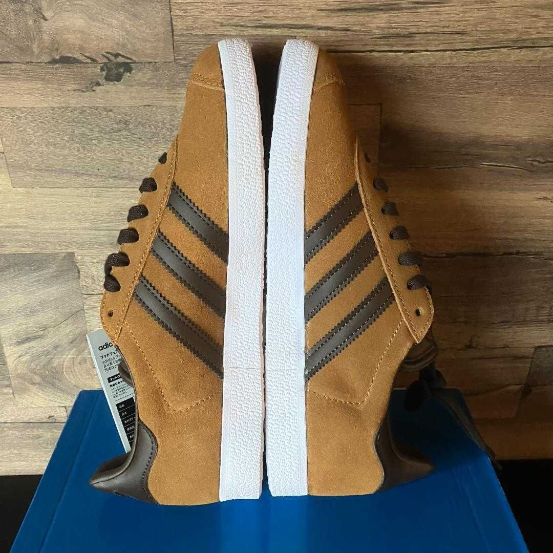 Оригинални кожени кецове   * ADIDAS GAZELLE * EU 40 2/3