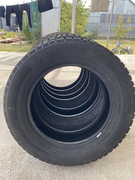 Зимние автошыны…