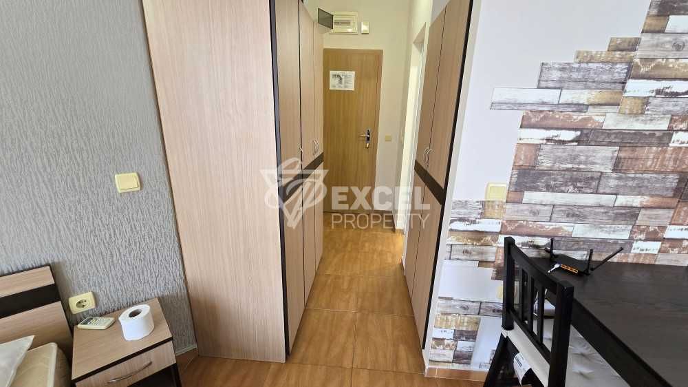 Продава се Едностаен апартамент в к.к. Слънчев бряг - 45 кв.м за 1178 €/кв.м - Снимка #6