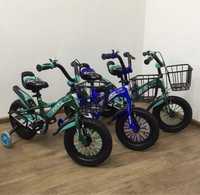 Детские новые велосипеды по дешевым ценам. Рассрочка + Каспи рэд