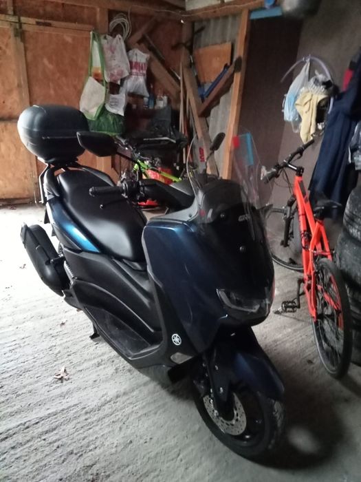 Vînd scuter  Yamaha 125