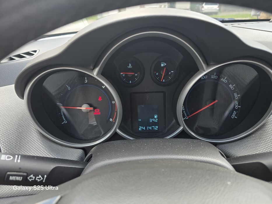 Chevrolet Cruze 2010