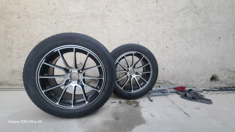 SakaDiska balon wosten