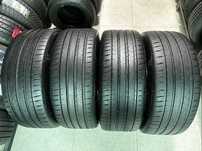 285/40R23 michelin pilot sport 4s
