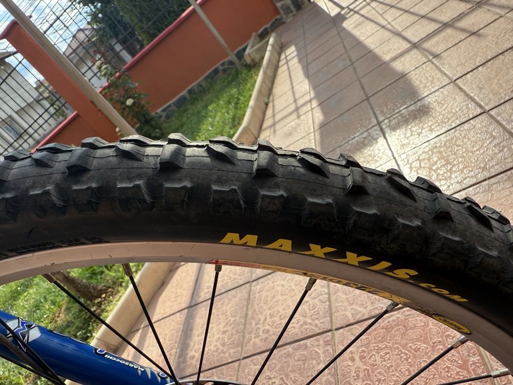 Колело Wheeler 5000CZX Race LTD 26” планинско ендуро Full air mtb меко