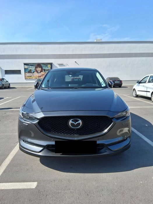 Джип MAZDA CX-5 Ultimate 4x4 2.5 бензин