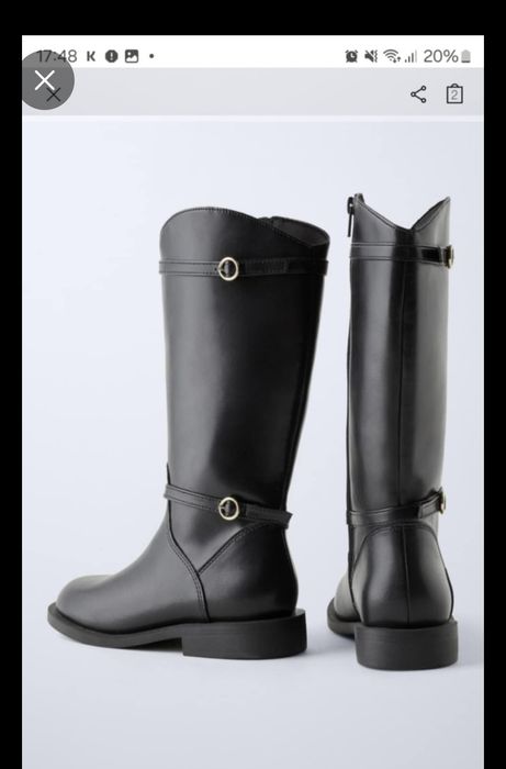 Zara,mairmea 36,purtate de doua ori