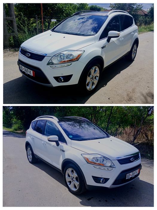 Ford Kuga Titanium-S-Extra Full 4x4 Import Germania
