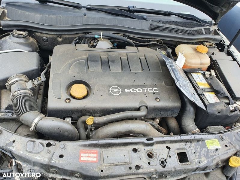 Motor opel astra h zafira B 1.9 cdti 101 cp 120 cp  zafira b