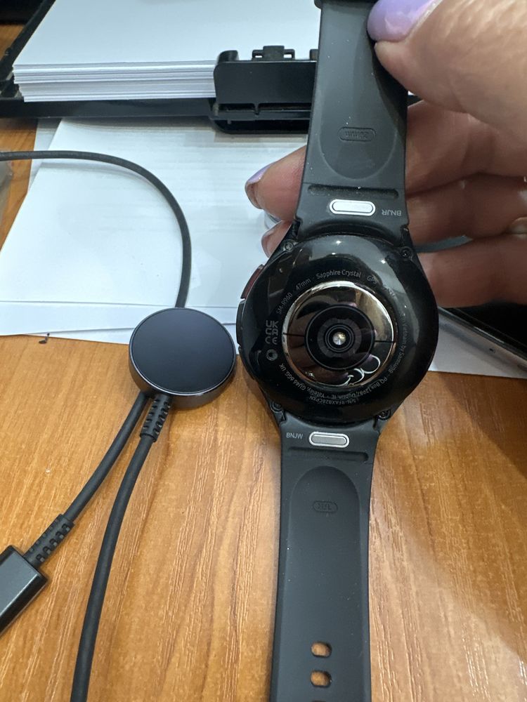 Смярт часовник Samsung Galaxy Watch6