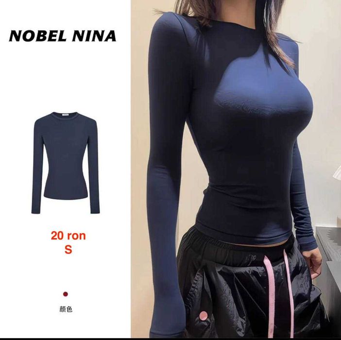 Body negru, mărimea S