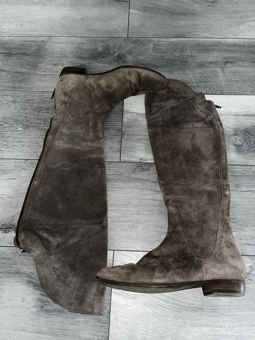 Cizme piele Pat Calvin marime 38