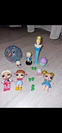 Lot muuulte jucarii și figurine ,Carte Elsa