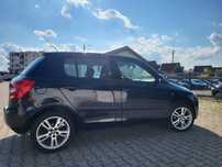 Skoda fabia 1.4 2008